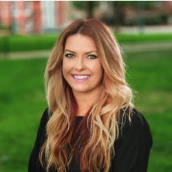 Katri Hunter, Executive Vice President at Compass